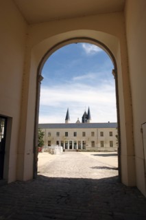 L'abbaye de Fontevraud