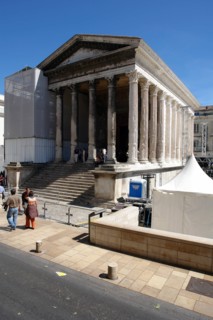 La Maison Carrée