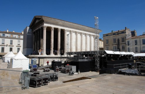 Maison Carree