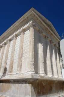 La maison Carrée