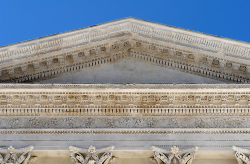 Maison Carree