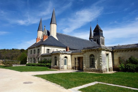 Abbaye de Fontevraud