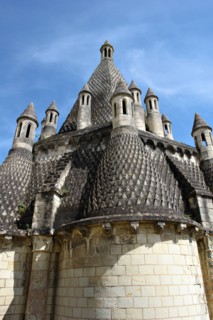 Abbaye de Fontevraud