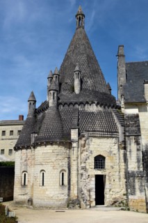 Abbaye de Fontevaud
