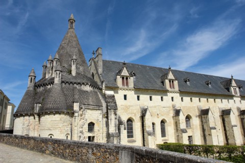 Abbaye de Fontevraud