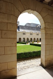 L'abbaye de Fontevraud