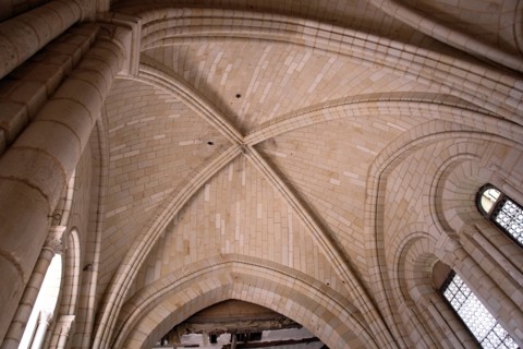L'abbaye de Fontevraud