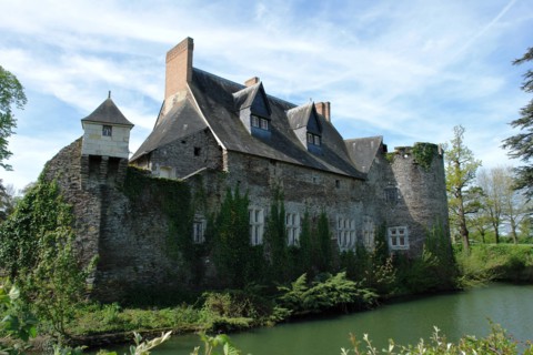 Château du Plessis-Macé