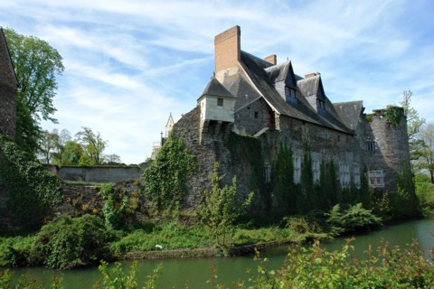 Château du Plessis-Macé