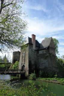 Château du Plessis-Macé