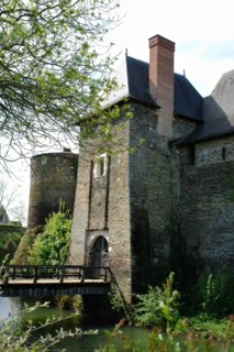 Chateau du Plessis-Macé