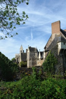Château du Plessis-Macé,