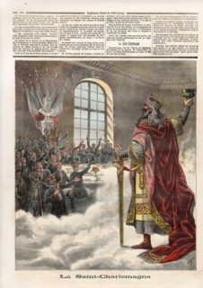 Saint Charlemagne