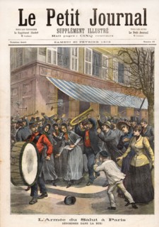 L'armée du Salut