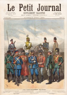 Russian Cavalery