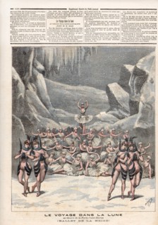 Ballet de la Neige