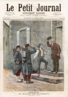 Le billet de logement