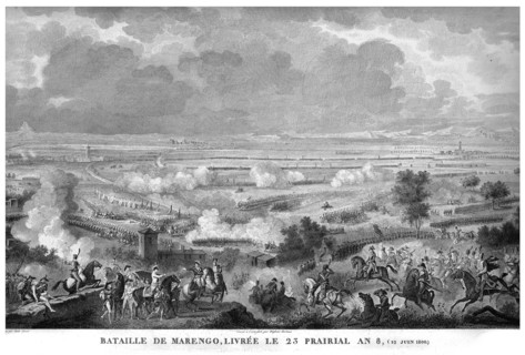 Bataille de Marengo