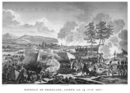 Bataille de Friedland