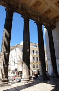 La Maison Carrée