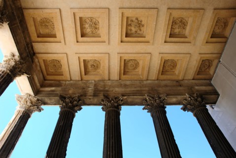La Maison Carree