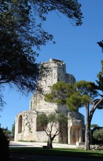 Magne tower