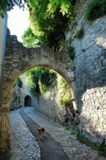 Cité médiévale de Vaison-la-Romaine