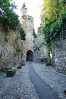 Cité médiévale de Vaison-la-Romaine