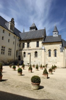 Abbey of Fontevraud