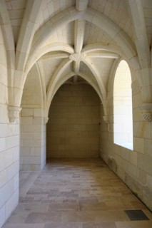 Abbaye de Fontevraud