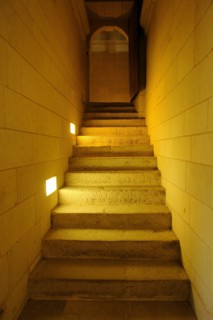 L'abbaye de Fontevraud.