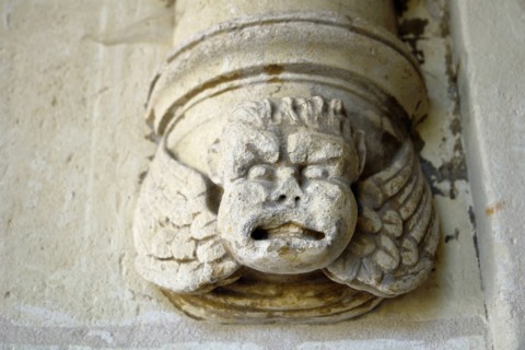 L'abbaye de Fontevraud