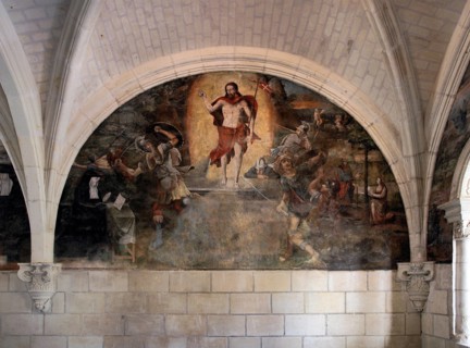 Abbey of Fontevraud