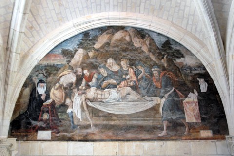 L'abbaye de Fontevraud