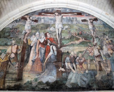 L'abbaye de Fontevraud