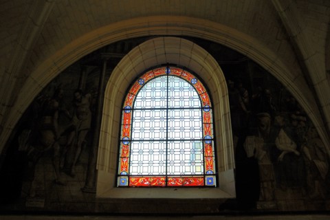 L'abbaye de Fontevraud