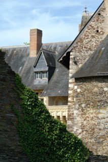 Chateau du Plessis-Macé