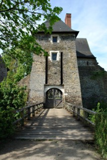 Chateau du Plessis Macé