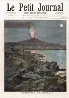 Mount Etna