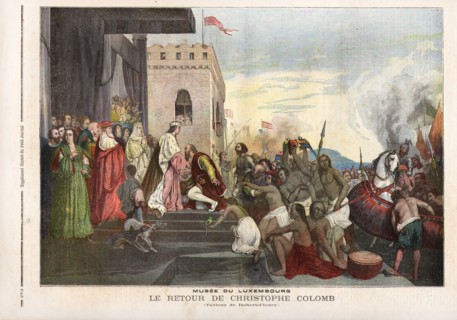 Christophe Colomb