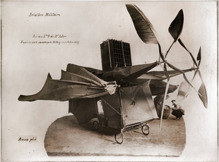 Ader Avion III, 1897