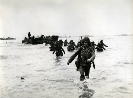 Allied landings in Normandy, 1944