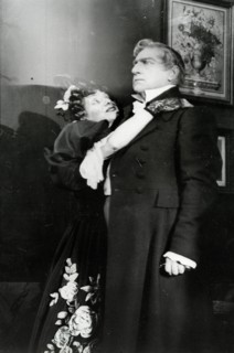 Sacha Guitry interprétant Napoléon Ier, 1941