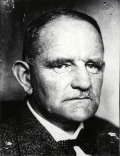 Wilhelm Faupel, 1934