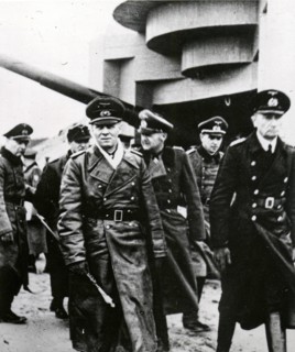 Le maréchal Rommel, 1944