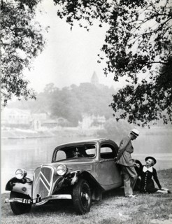 Citroën Traction Avant