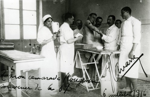 Jean Navarre injured