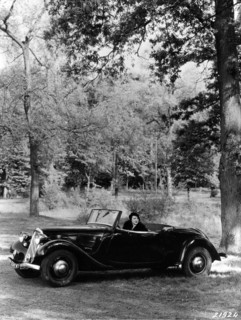 Citroën Traction Avant, 1934
