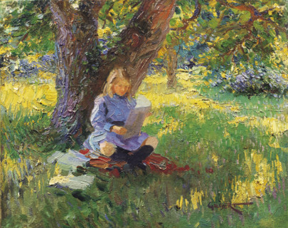 Gilbert, Under the Spreading Chestnut Tree
