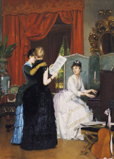 Pomey, The Concert